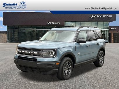 Used 2023 Ford Bronco Sport Big Bend