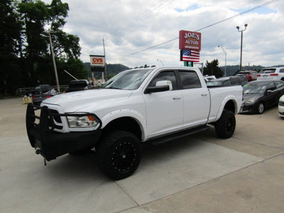 Used 2016 RAM 2500 SLT