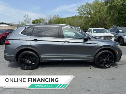 Used 2022 Volkswagen Tiguan SEL R-Line