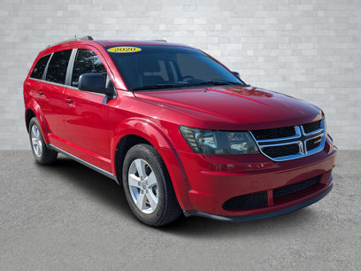 Used 2020 Dodge Journey SE