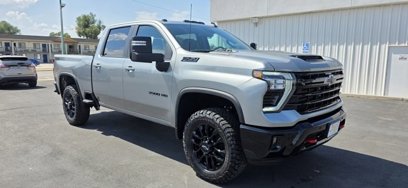 New 2025 Chevrolet Silverado 3500 LT w/ Trail Boss Package