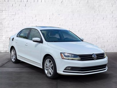 Used 2017 Volkswagen Jetta SEL