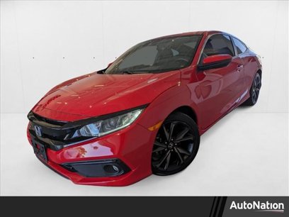 Used 2019 Honda Civic Sport