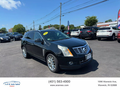 Used 2013 Cadillac SRX Performance w/ Driver Awareness Package