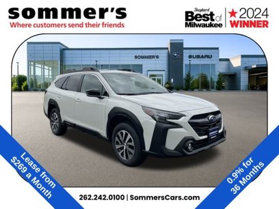 New 2025 Subaru Outback Premium w/ Popular Package #1A