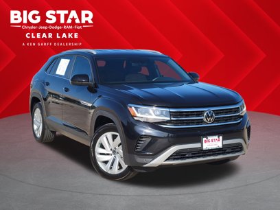 Used 2022 Volkswagen Atlas Cross Sport SE