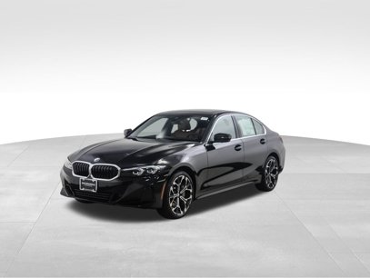 New 2025 BMW 330i xDrive Sedan w/ Premium Package