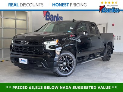 Certified 2024 Chevrolet Silverado 1500 RST w/ Convenience Package II