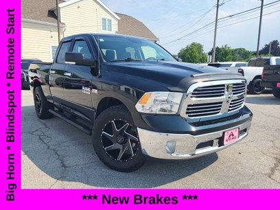 Used 2017 RAM 1500 Big Horn