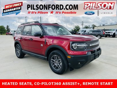 New 2025 Ford Bronco Sport Big Bend w/ Convenience Package