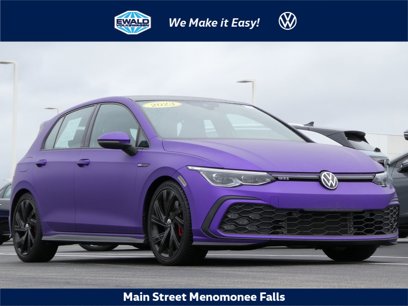 Used 2023 Volkswagen GTI SE