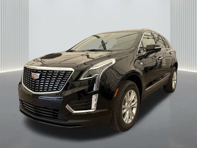 New 2025 Cadillac XT5 Luxury