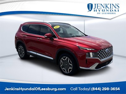 Certified 2023 Hyundai Santa Fe Limited