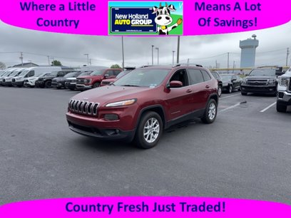 Used 2017 Jeep Cherokee Latitude w/ Comfort/Convenience Group
