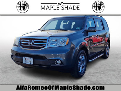 Used 2012 Honda Pilot EX