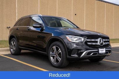 Used 2022 Mercedes-Benz GLC 300