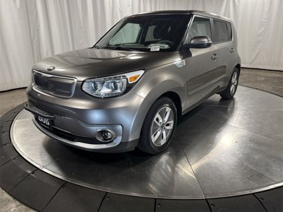 Used 2018 Kia Soul EV +