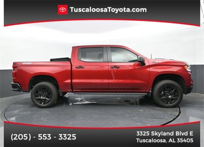 Used 2024 Chevrolet Silverado 1500 LT Trail Boss w/ Convenience Package II