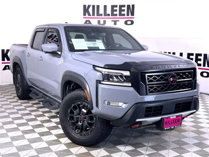 Used 2022 Nissan Frontier PRO-4X w/ Pro-4X Premium Package