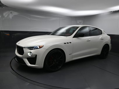 Used 2021 Maserati Levante S GranSport