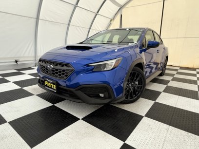 Used 2022 Subaru WRX Premium