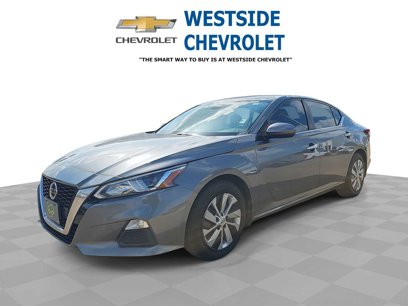 Used 2021 Nissan Altima 2.5 S