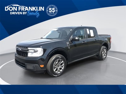 Used 2022 Ford Maverick XLT