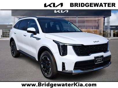New 2025 Kia Sorento S w/ Panoramic Sunroof Package