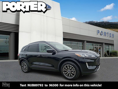 Used 2022 Ford Escape SEL w/ Technology Package