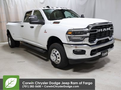 New 2025 RAM 3500 Tradesman