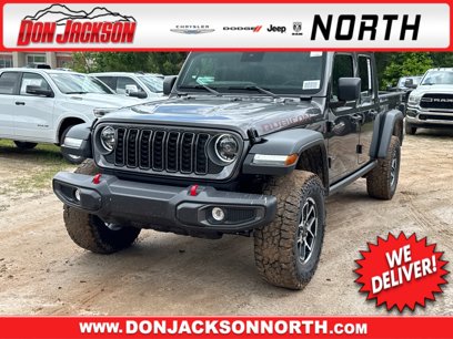 Certified 2025 Jeep Gladiator Rubicon w/ Safety Group
