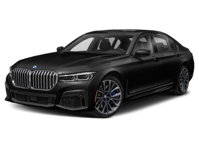 Certified 2022 BMW 750i xDrive w/ Executive Package