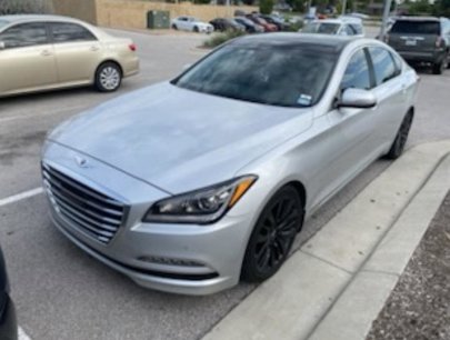Used 2015 Hyundai Genesis 5.0 w/ Option Group 05
