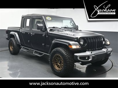 Used 2022 Jeep Gladiator Sport