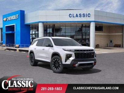 New 2025 Chevrolet Traverse Z71 w/ Enhanced Driving Package