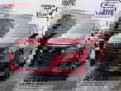 Used 2020 Honda Accord Sport
