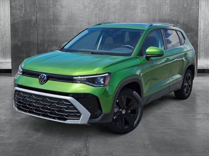 New 2025 Volkswagen Taos SE