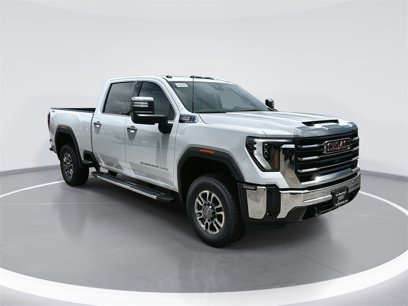 New 2025 GMC Sierra 2500 SLT w/ Texas SLT Premium Package