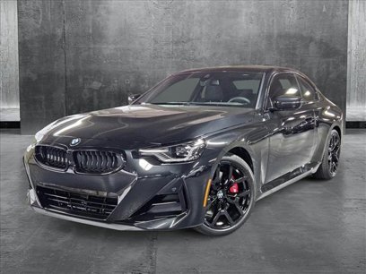 New 2025 BMW 230i Coupe w/ M Sport Package