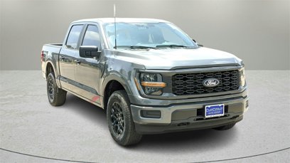 New 2025 Ford F150 STX