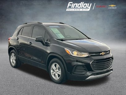 Certified 2020 Chevrolet Trax LT w/ Driver Confidence Package