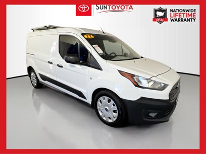 Used 2022 Ford Transit Connect XL w/ CNG/LPG Engine Prep Package