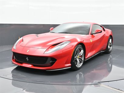 Used 2019 Ferrari 812 Superfast