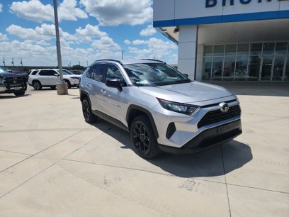 Used 2021 Toyota RAV4 LE