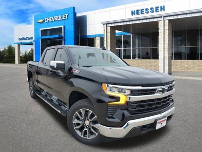 New 2025 Chevrolet Silverado 1500 LT