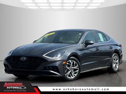 Used 2022 Hyundai Sonata SEL