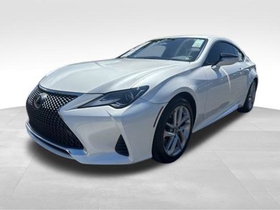 Used 2022 Lexus RC 300