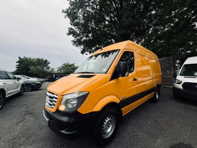 Used 2014 Freightliner Sprinter 2500