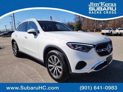 Used 2024 Mercedes-Benz GLC 300