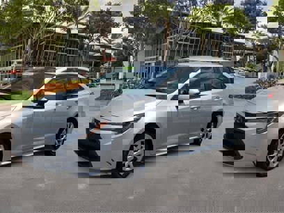 Used 2021 Toyota Corolla LE